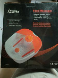 Pedicure/ Foot Massager Machine