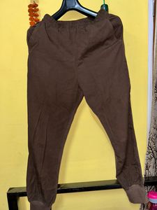 ZARA Brown Joggers