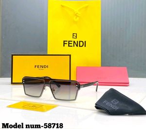 FENDI PREMIUM UNISEX SUNGLASSES