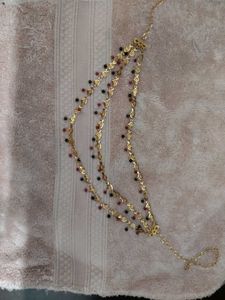 Elegant Gold-tone necklace