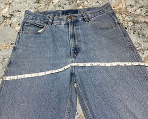 Straight Leg Jeans