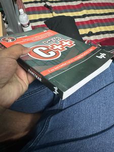 Let Us C++ Book By yashwant kanetkar