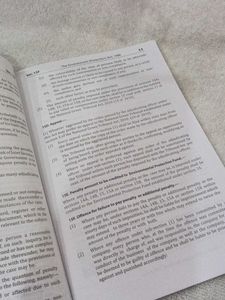 Environment Laws Bare Act 2026