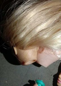 Barbie Bodies With 3 Heads