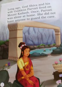 mythology picture books for children
