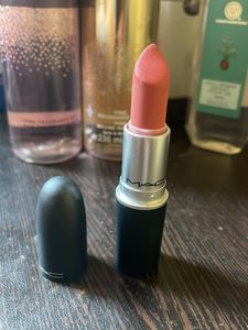 Mac Powder Kiss Lipstick Sheer Outrage