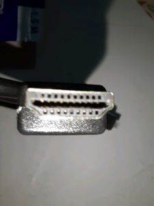 Electroline Black High Speed 1.5 Meter HDMI Cable