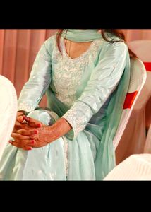 Embroidered Sharara Kurta Sets