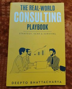 The Real-World Consulting Playbook