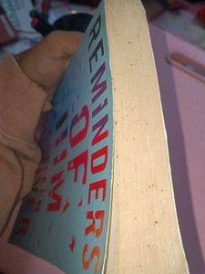 Reminders of Him - Colleen Hoover Novel