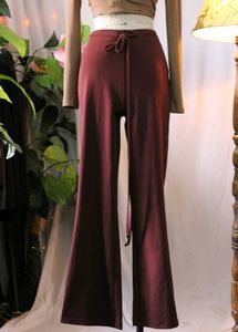 Ketch Burgundy Pant