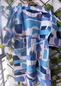 Abstract Print Co-ord Set