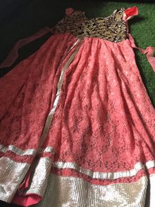 Elegant Ethnic Gown