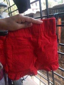 Fancy Shorts