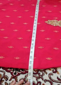 Pakistani Heavy Work Kurta Set