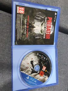 PS4 Gaming Cd - The Last Of Us .
