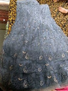 Embroidered Lehenga Choli