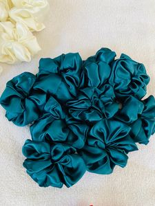 Pack Of 40 Satin Scrunchies