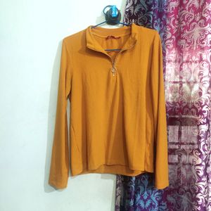 Sweatshirt Full Sleeved