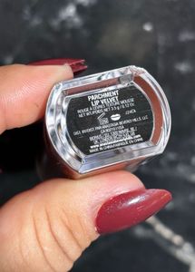 Anastasia Lip Velvet Parchment