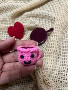 Crochet Keychain