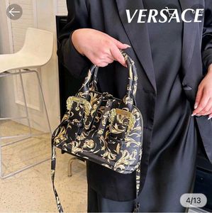 VERSACE JEANS COUTURE MINI TOTE BAG WD BOX