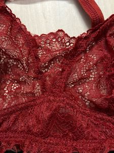 Unused- 9 Way Multipurpose Lace Bra