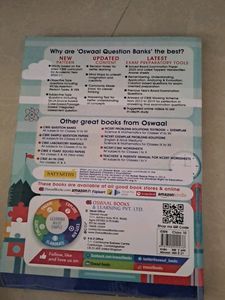 OSWAL Science Question Bank Class 10
