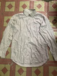 Striped Long Sleeve Shirt