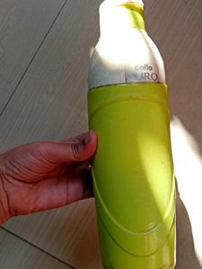Cello Water Bottle
