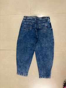 Acid Wash Jeans