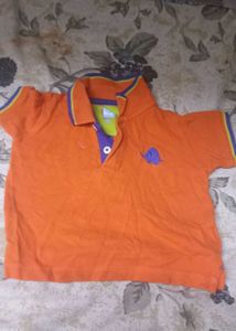Stylish Boy&#39;s T Shirts And Waistcoats