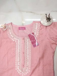 Brand New Georgette Kurta Set