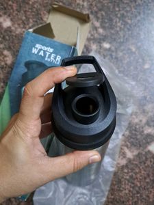 Steel Water Bottle
