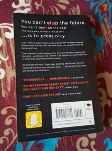 A very interesting novel.