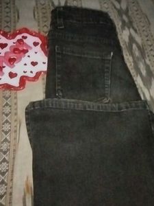 Black Jeans