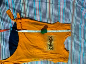 Girls Beautiful Tops For Combo