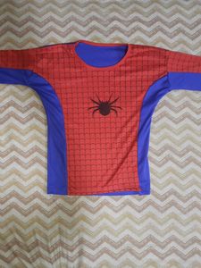 Spiderman Suit For Kids