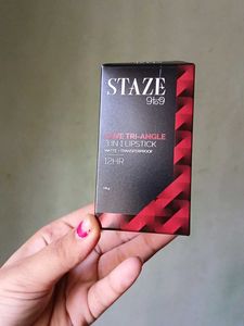 Staze Love triangle 3 In 1 lipstick