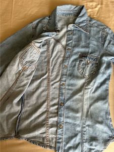 Classic Denim Shirt