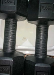 2Kg Dumbell Dumbells