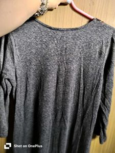 Ethnic Embroidered Dress