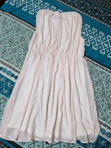 Pink Party Dress 13-14y