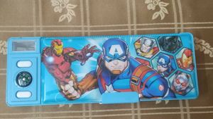 Pencil Box