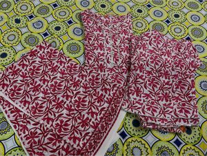 Gerua Kurta Set
