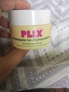 Plix Face Moisturizer