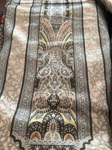 Dress Material Fabric