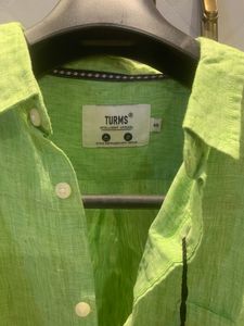 Turms Linen Shirt
