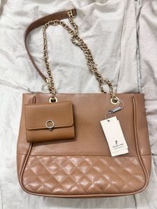 pecker Tote Bag and wallet