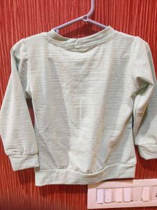 2 Full Sleeves Top For Girls Combo